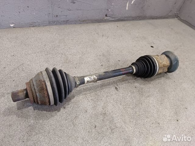 Передний правый привод для Volkswagen Tiguan 1 NF