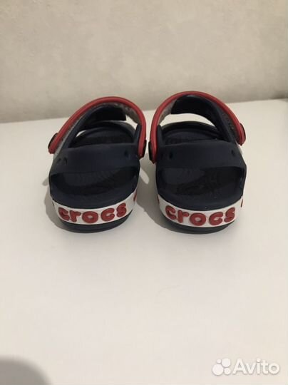 Сандали детские crocs c4
