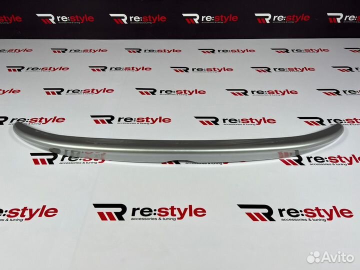 Спойлер Toyota Camry 40