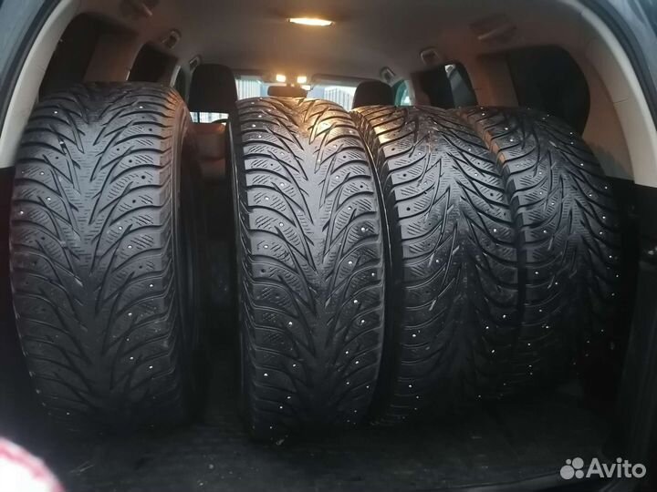 Yokohama Ice Guard IG35 265/60 R18