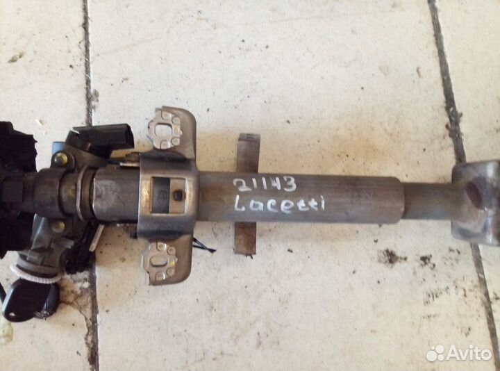 Колонка рулевая с замком Chevrolet Lacetti 2003-20