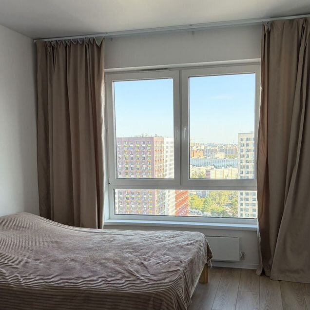 Квартира-студия, 20 м², 23/24 эт.