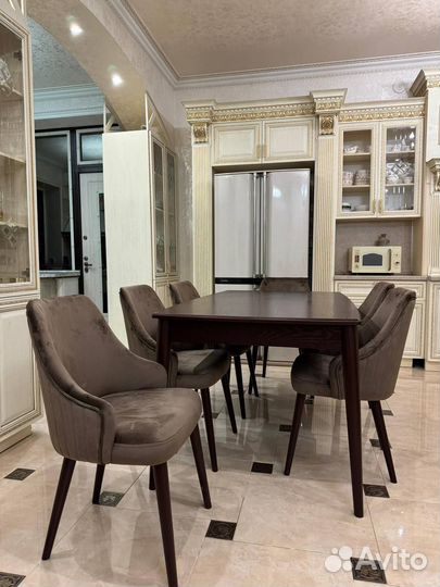 Столы и стулья от прозводителя