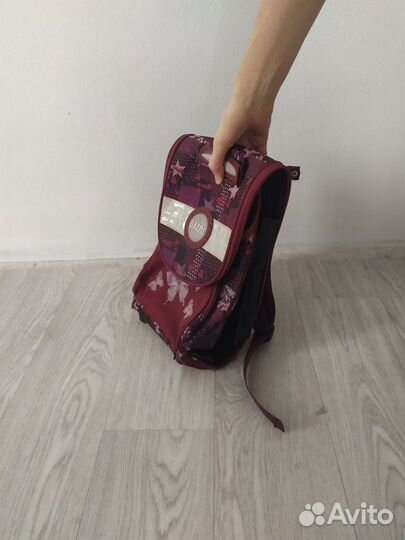 Рюкзак школьный для девочки