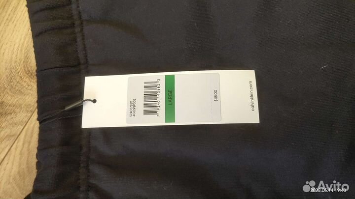Спортивный костюм calvin klein размер L