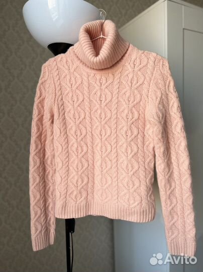 Свитер шерсть ангора