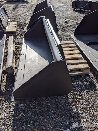 Ковш общестроительный на ваш мини-погрузчик