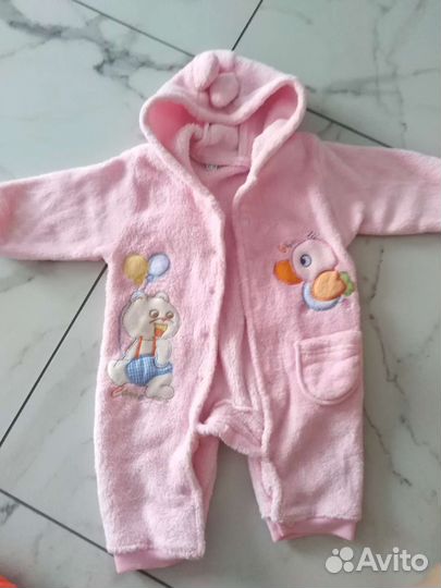 Комбинезон