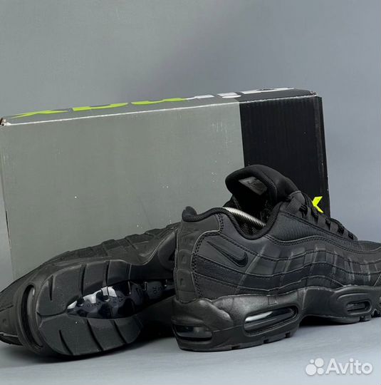 Nike Air Max 95 Термо