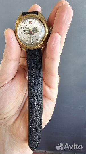 Наручные часы Восток Командирские 219823