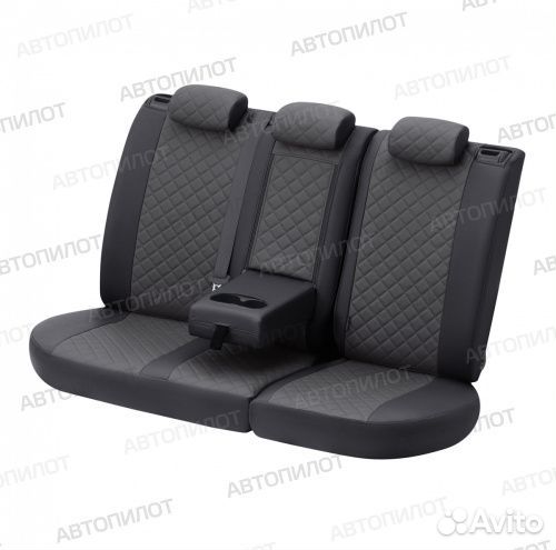 Авточехлы Skoda Fabia (5J) 2007-2010 Хэтчбэк 5