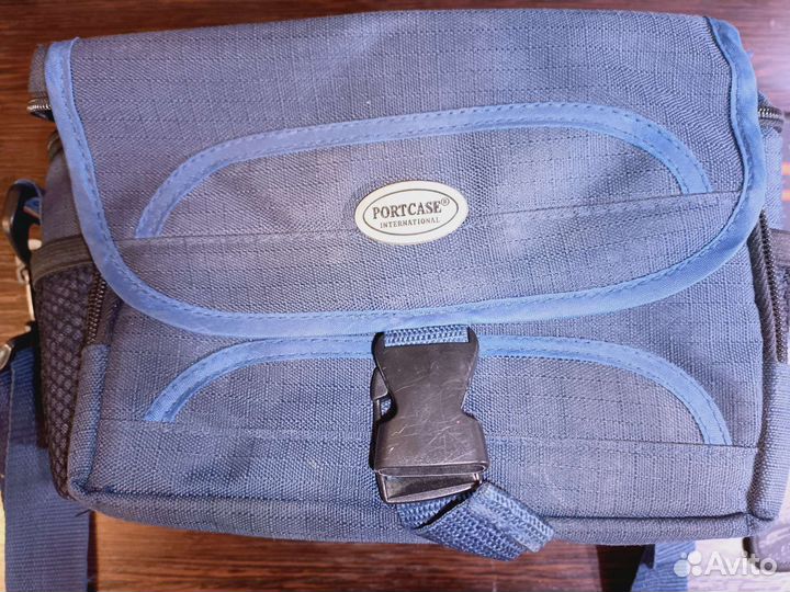 Сумка для зеркального фотоаппарата