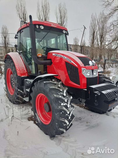 Трактор ZETOR Forterra, 2022