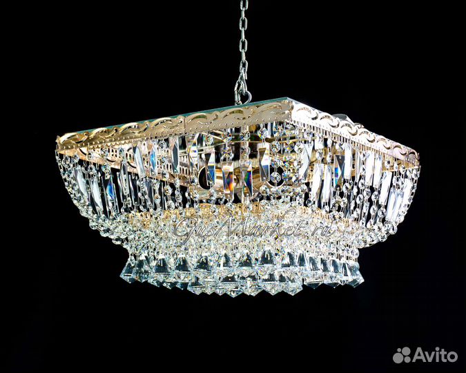 Люстра потолочная 