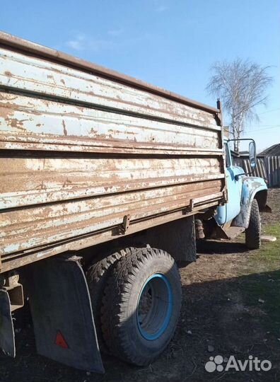 Двигатель на ЗИЛ