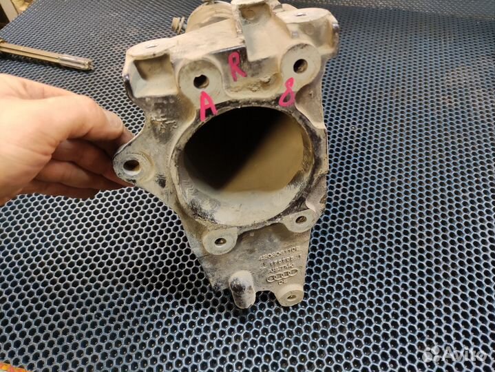 Лонжерон передний правый Audi A8 d3