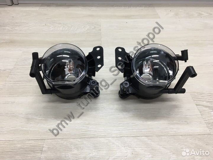 Противотуманные фары BMW - от е60 до е92 (М )