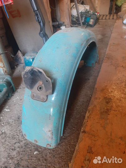 Ветровик на мотоцикл иж планета 3