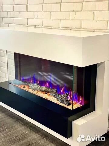 Электрический камин с доставкой за 24 часа