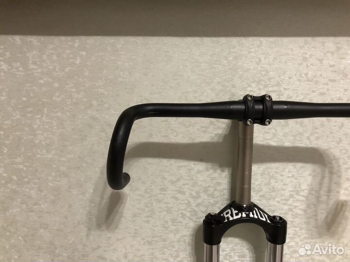 Руль баран для велосипеда