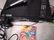 Dvd караоке lg DKS-9000