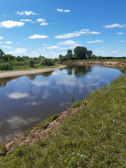 Участок 1,76 га (СНТ, ДНП)