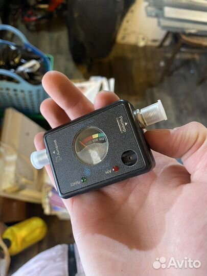 Прибор для настройки спутниковых антен