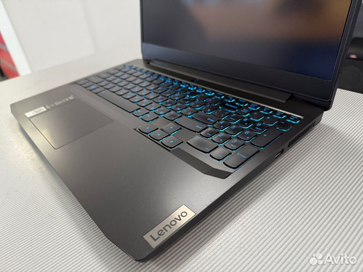 Lenovo Gaming (core i5-10300/16gb/gtx1650)