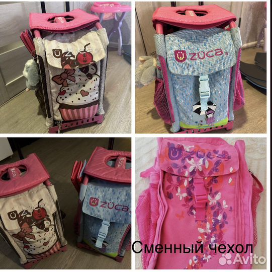 Симка zuca и zuca mini