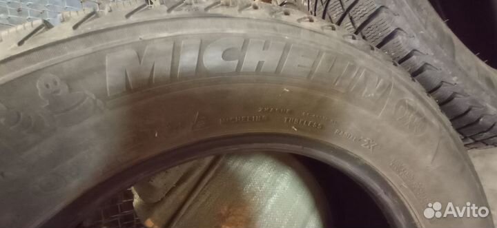 Michelin Latitude Alpin LA2 225/65 R17 106H