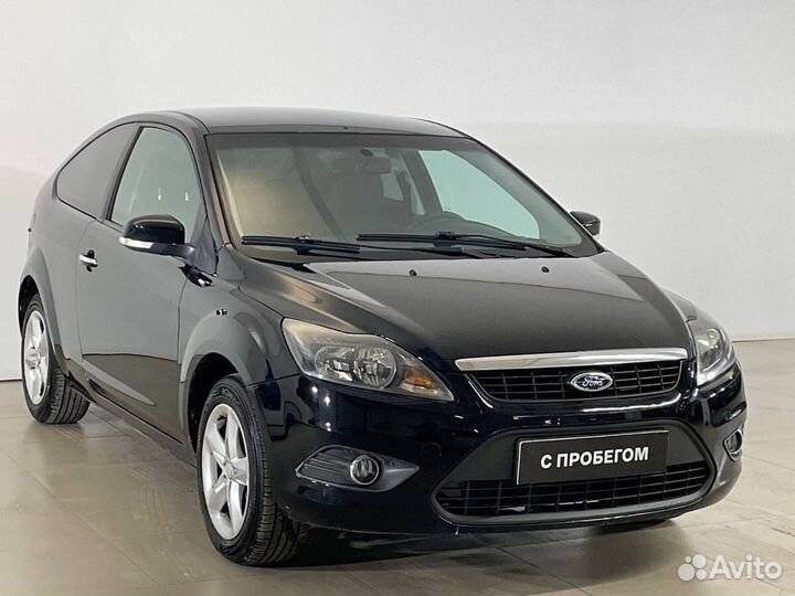 Ford Focus 1.6 AT, 2010, 173 582 км