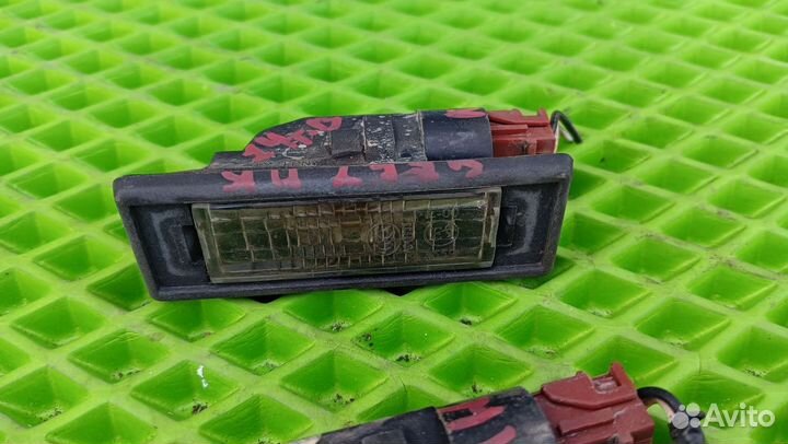 Подсветка номера geely GC6