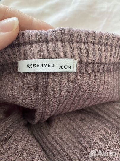 Пакет вещей на девочку