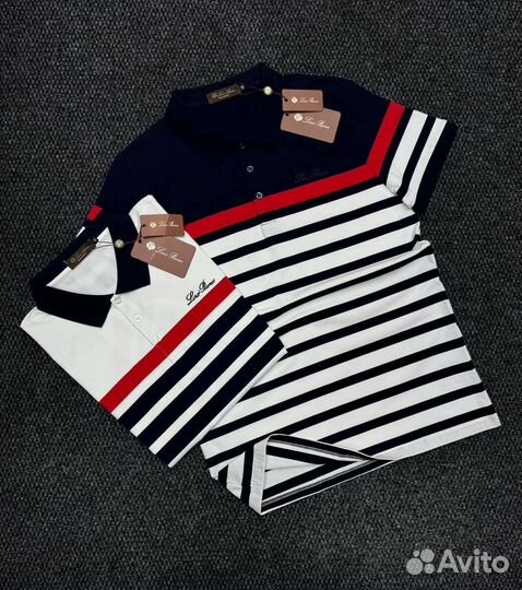 Поло мужское