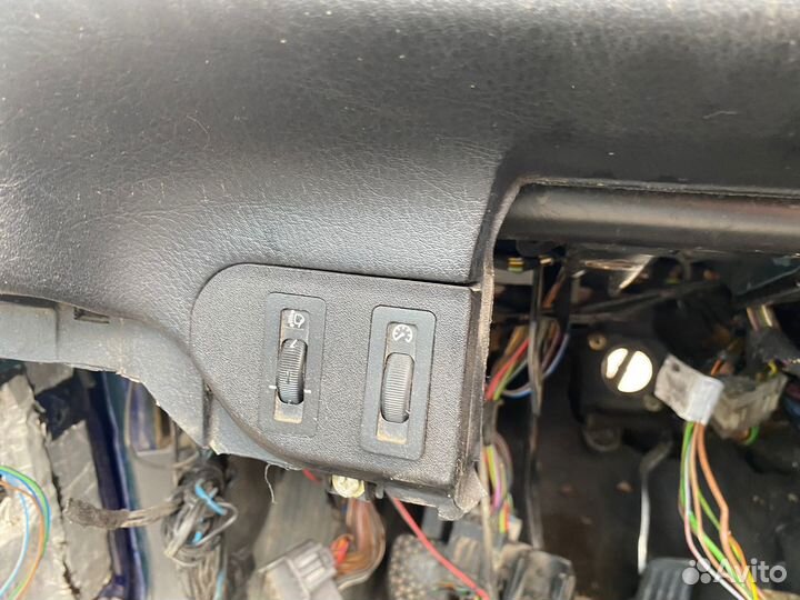 Кнопки BMW 3 series E36