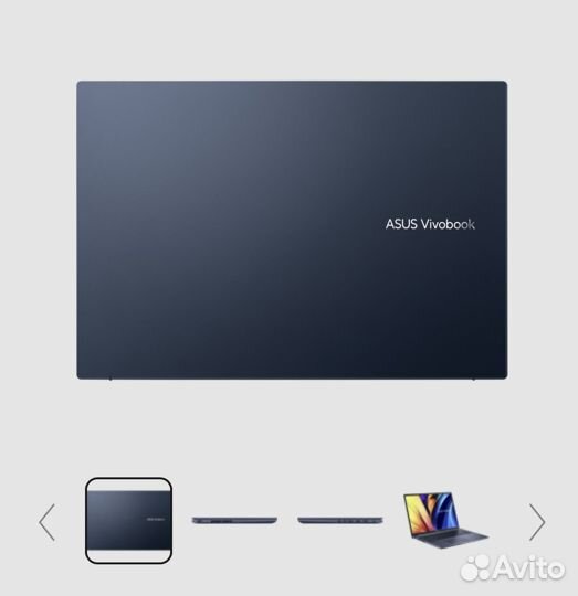 Asus vivobook x1603z