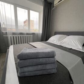 1-к. квартира, 35 м², 2 кровати