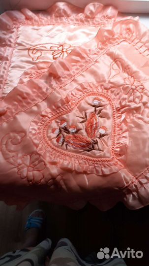 Покрывало на 2 х спальную кровать