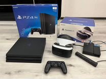 Ps4 pro прошитая hen + игры