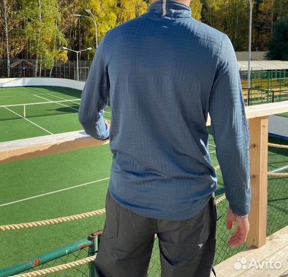 Лонгслив new balance