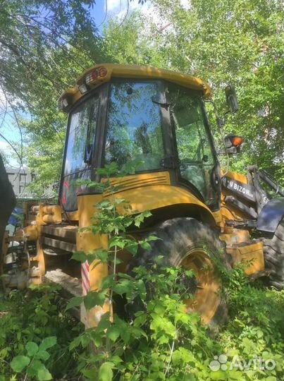 Экскаватор-погрузчик Bizon 888, 2022