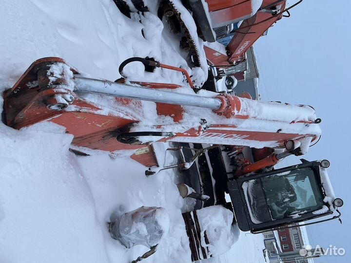 Цилиндр Рукояти Zx200-3 hitachi