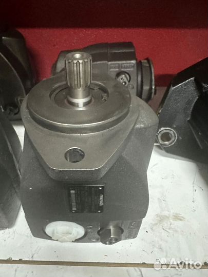 Гидронасос Rexroth la1v0035drs0c202