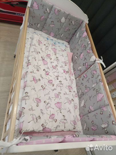 Детская кровать