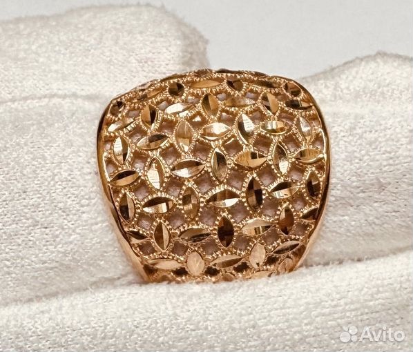 Золотое кольцо 16р