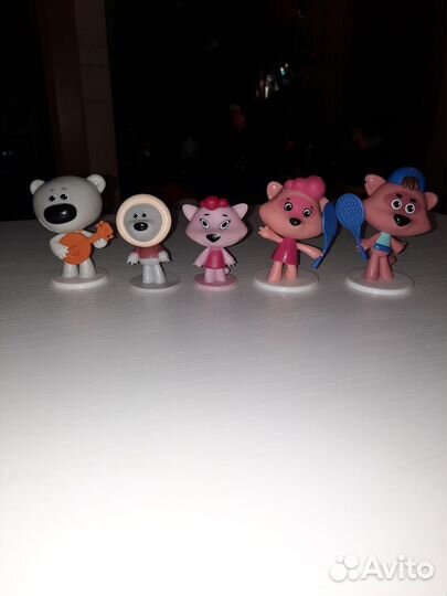 Игрушки из свитбокса