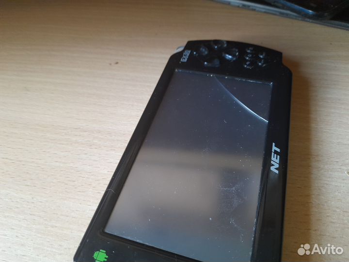 Портативная игровая консоль ExeQ net