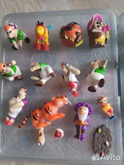 Киндер ландрин