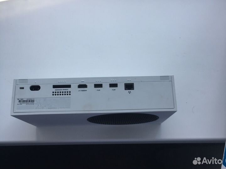 Xbox series s