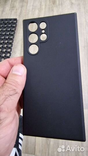 Чехол накладка Samsung Galaxy S22 Ultra